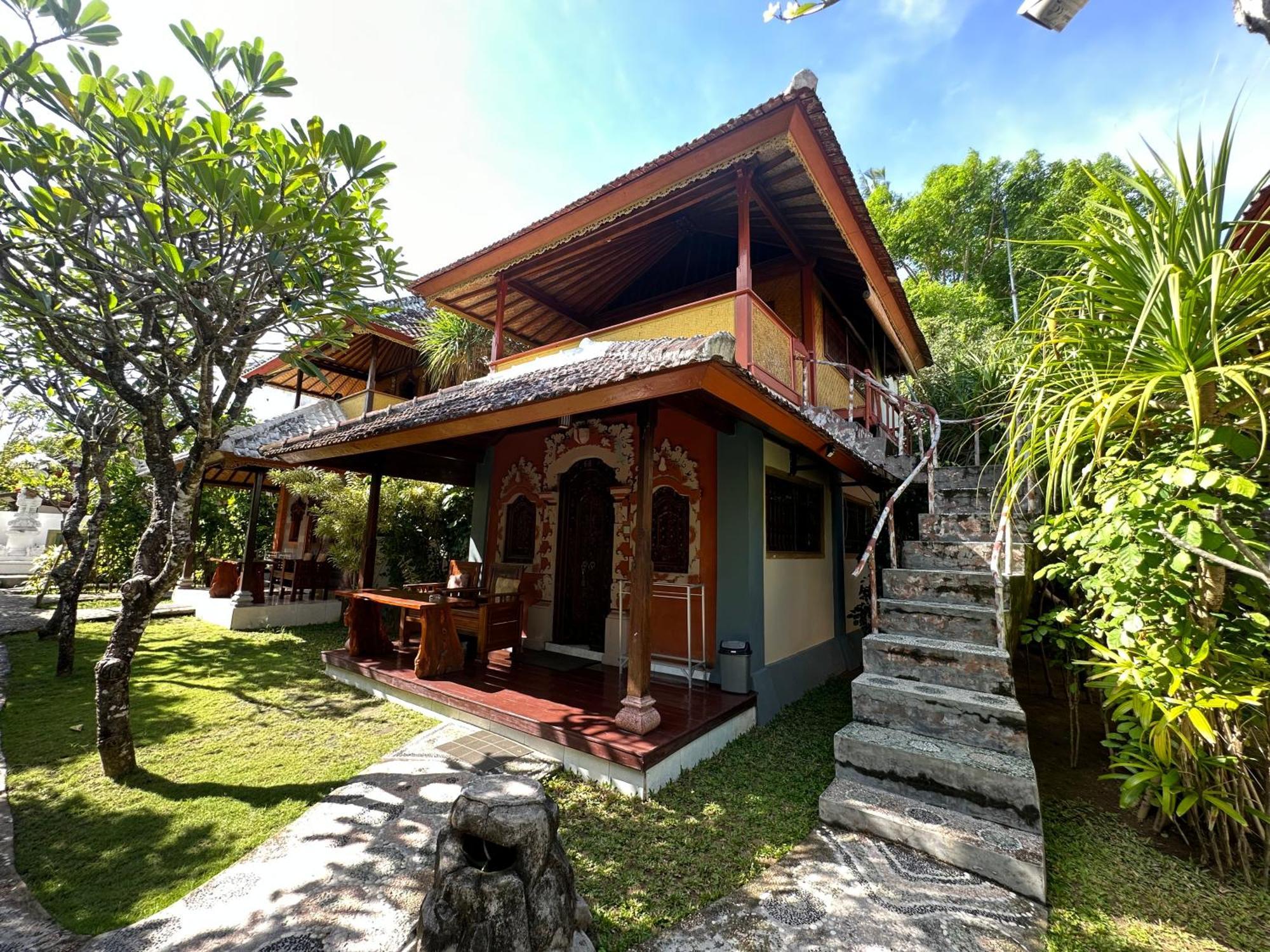 Ketut Losmen Bungalows Lembongan Exterior photo