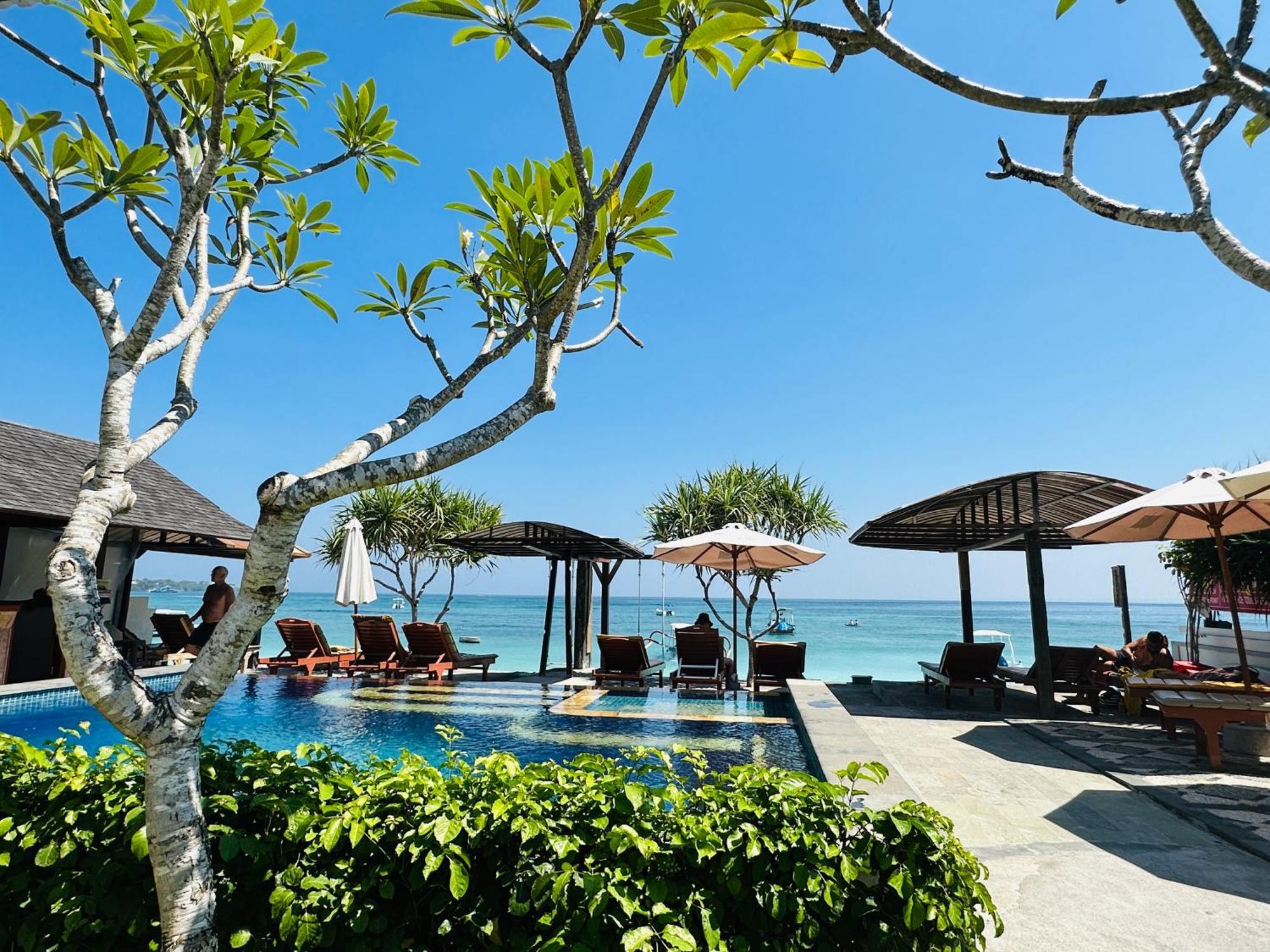 Ketut Losmen Bungalows Lembongan Exterior photo