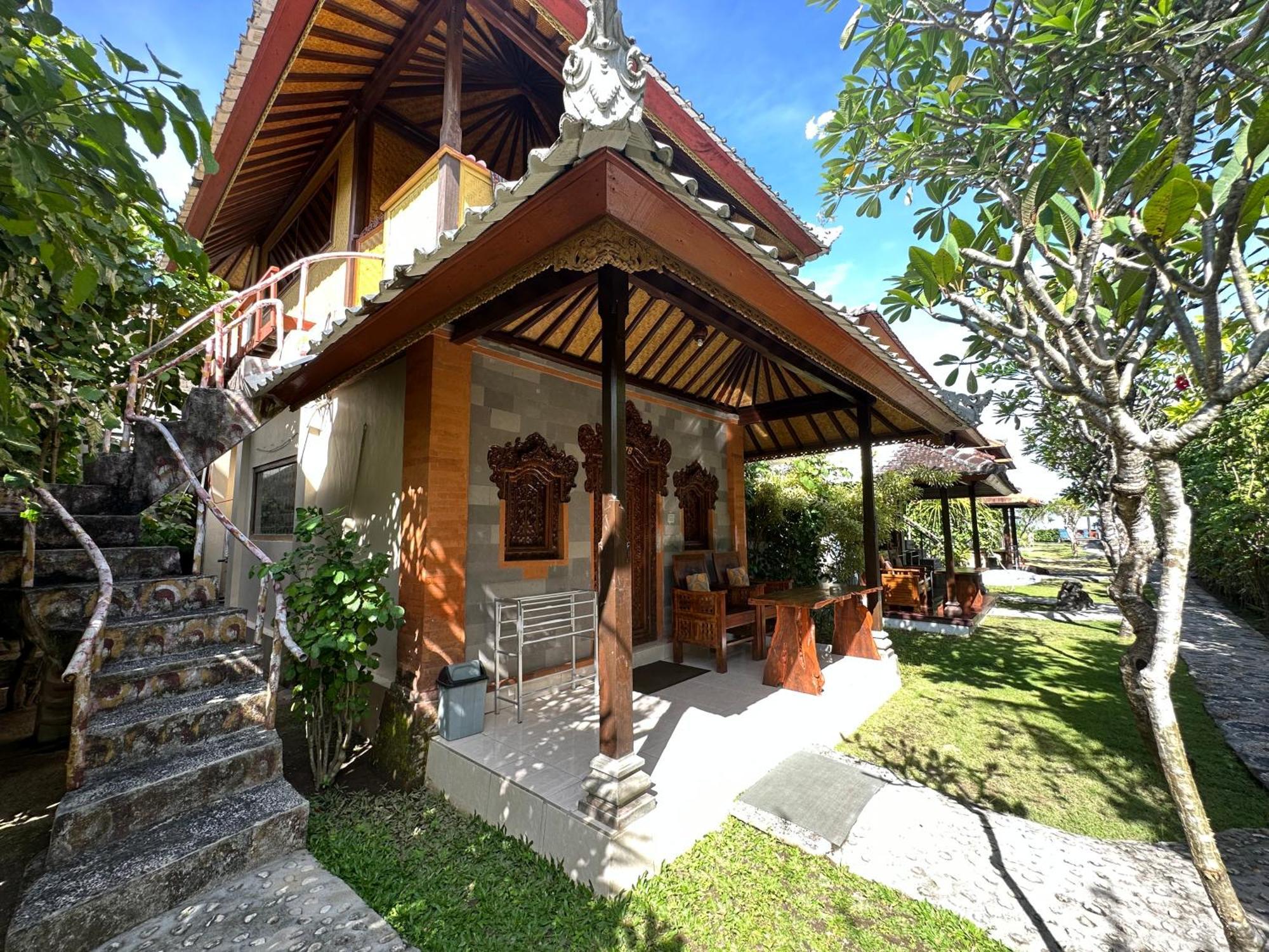 Ketut Losmen Bungalows Lembongan Exterior photo