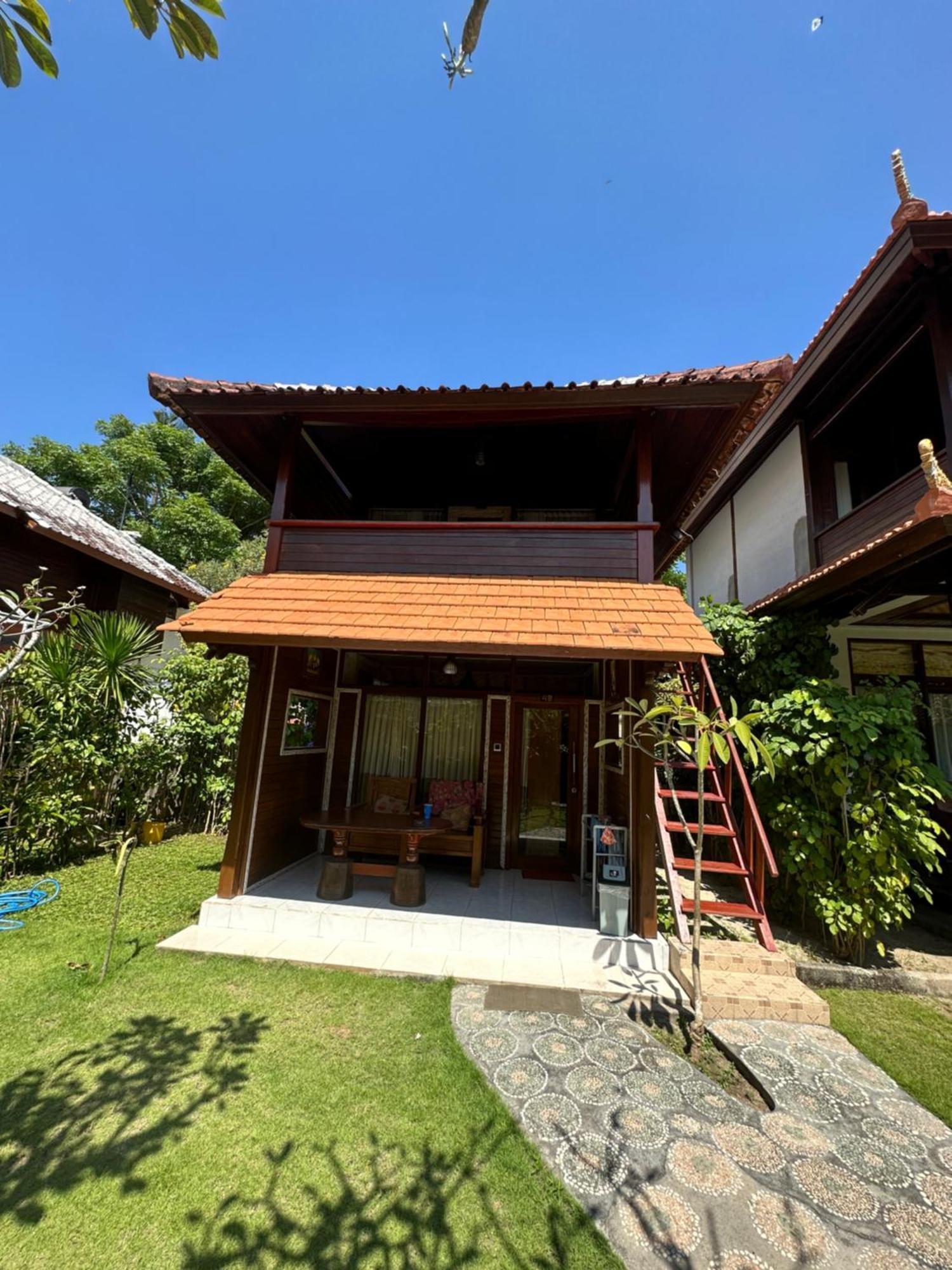 Ketut Losmen Bungalows Lembongan Exterior photo