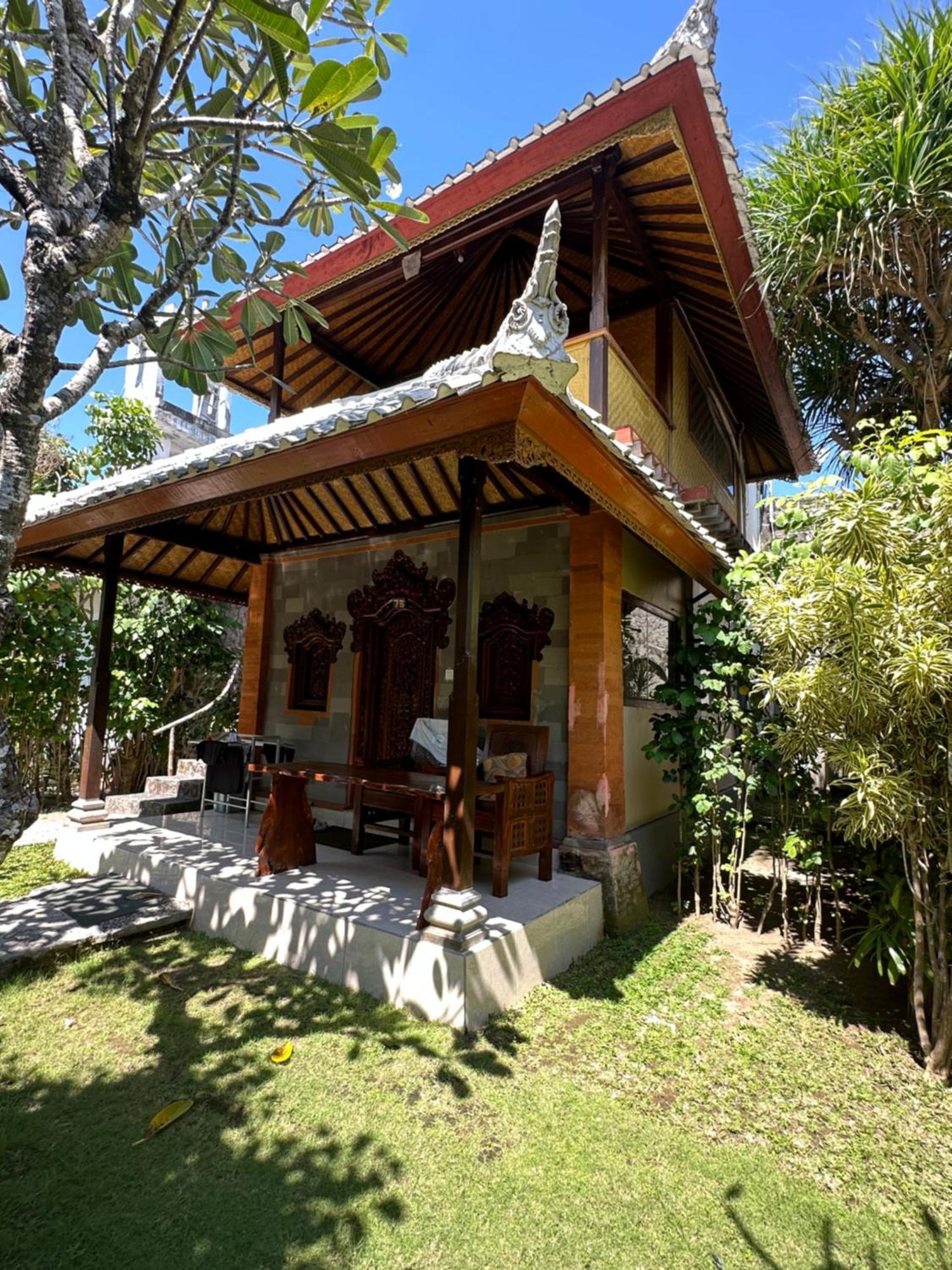 Ketut Losmen Bungalows Lembongan Exterior photo