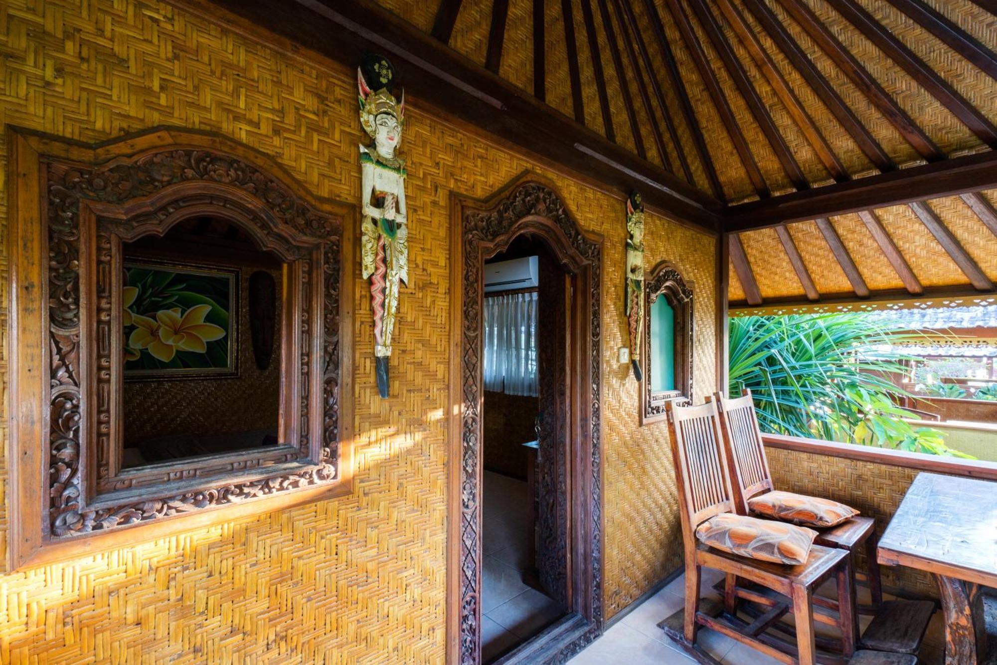 Ketut Losmen Bungalows Lembongan Exterior photo