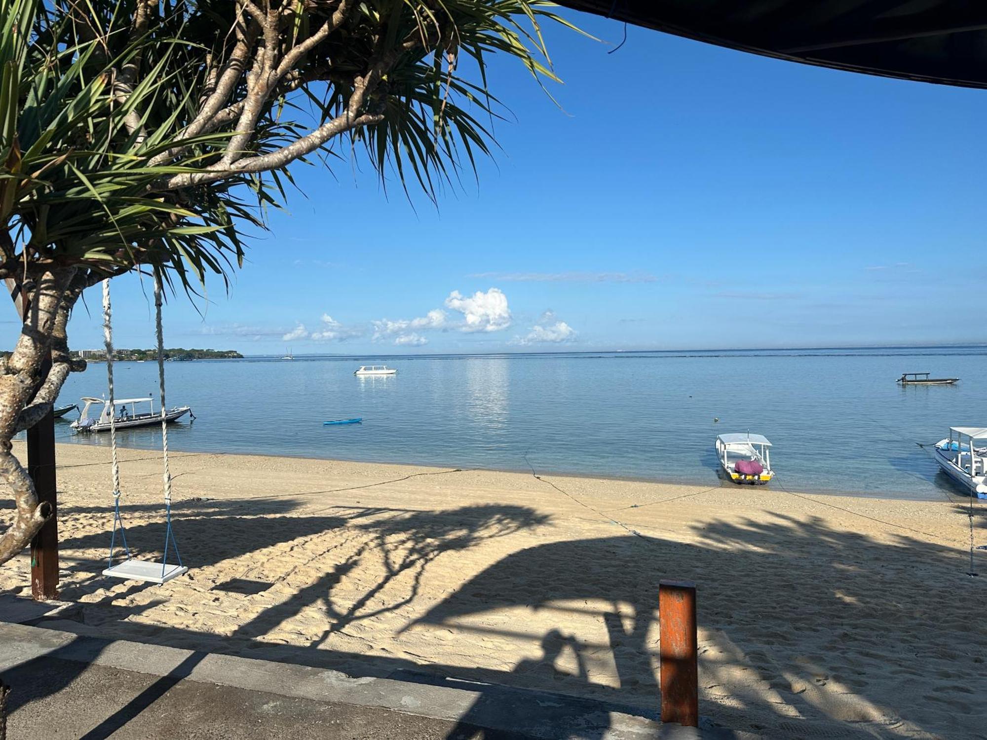 Ketut Losmen Bungalows Lembongan Exterior photo