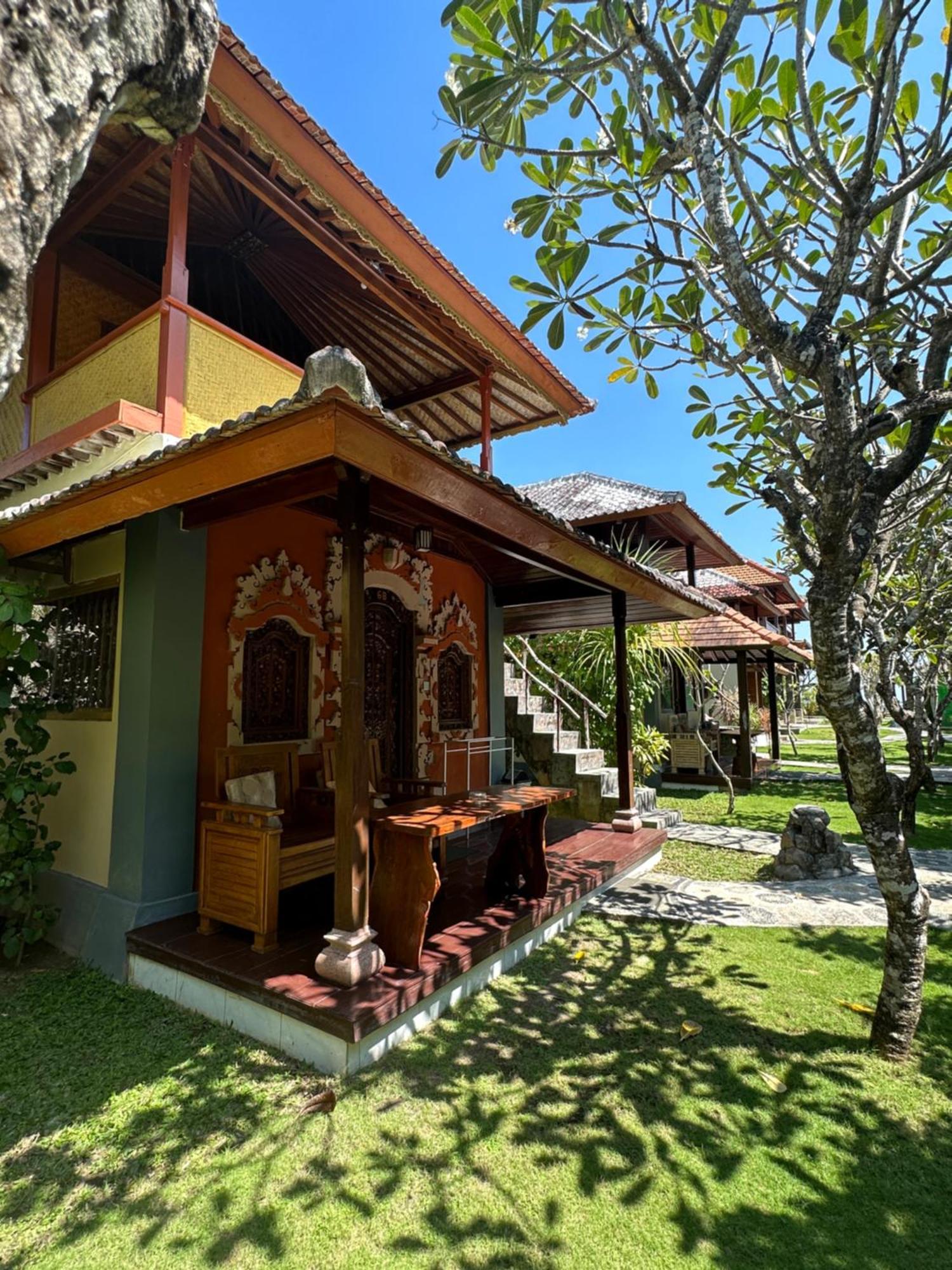 Ketut Losmen Bungalows Lembongan Exterior photo