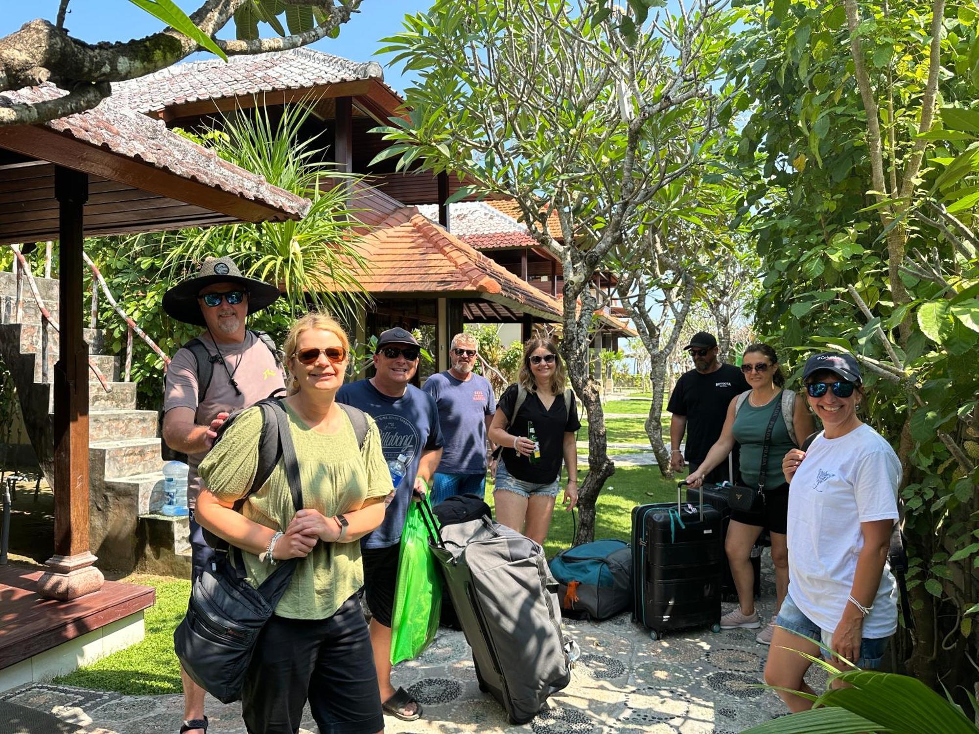 Ketut Losmen Bungalows Lembongan Exterior photo