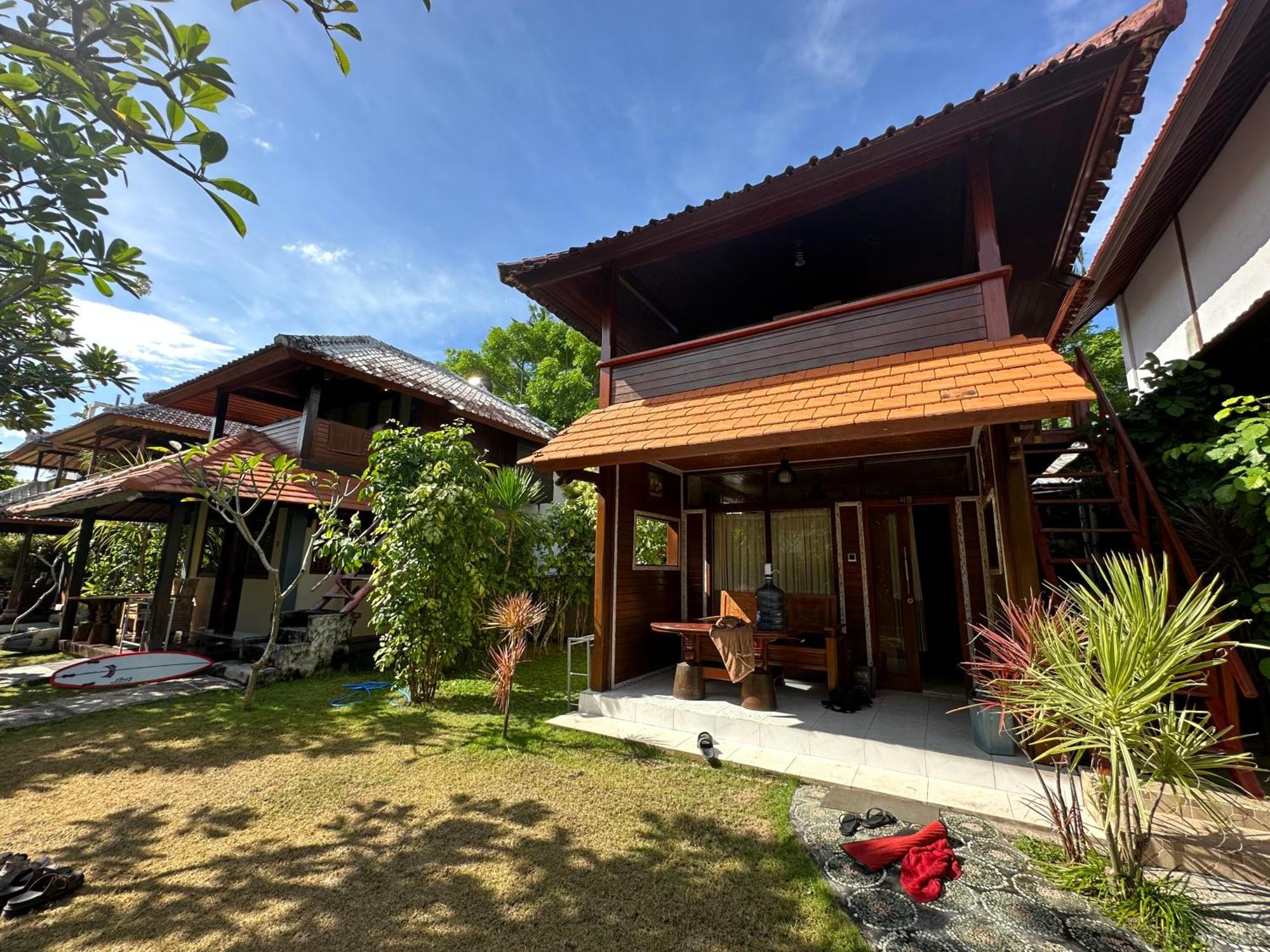 Ketut Losmen Bungalows Lembongan Exterior photo